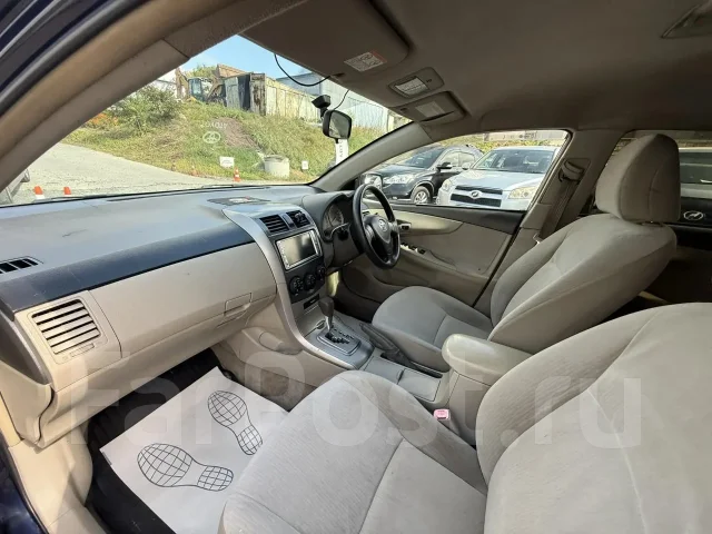 Toyota Corolla Fielder. �������, ��������, 1.5 (110��.�.), ������, 251 000����. �� ����
