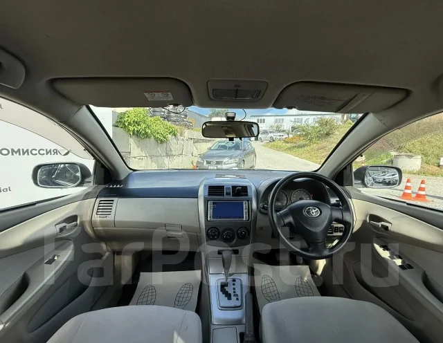 Toyota Corolla Fielder. �������, ��������, 1.5 (110��.�.), ������, 251 000����. �� ����