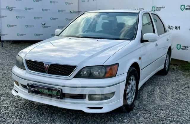 Toyota Vista. �������, ��������, 1.8 (135��.�.), ������, 288 000����. �� ����