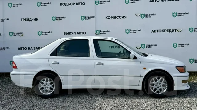 Toyota Vista. �������, ��������, 1.8 (135��.�.), ������, 288 000����. �� ����
