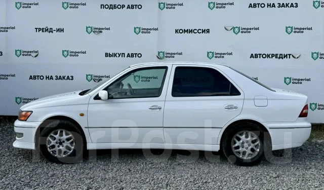 Toyota Vista. �������, ��������, 1.8 (135��.�.), ������, 288 000����. �� ����
