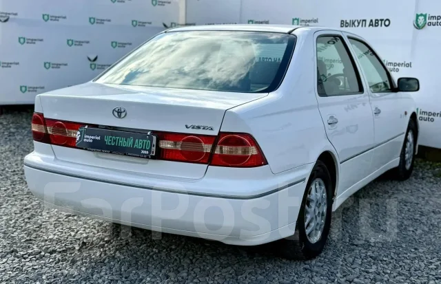 Toyota Vista. �������, ��������, 1.8 (135��.�.), ������, 288 000����. �� ����