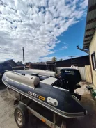 Solar 450 ������ Jet. 2021 ���, ����� 4,5��., ��������� ���������, 40��.�., ������ ����