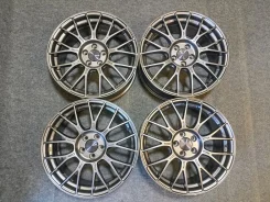 Enkei Perfomance Line PFM1. 8.0x17", 5x100, ET48, �� 75,1���. ����