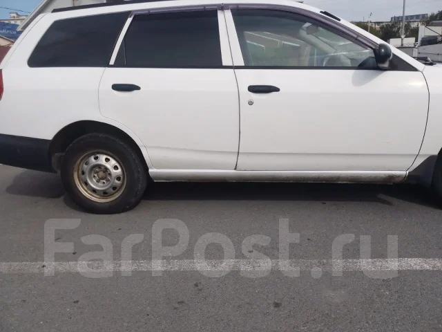 Nissan AD. �������, ��������, 1.3 (87��.�.), ������, 268 000����. �� ����