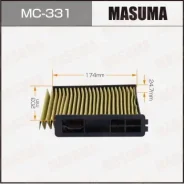 ������ �������� MC-331 ��� Nissan Mitsubishi Mazda ������������� Masuma ����� 1N06-61-148 MQ700022 MQ700023 MQ705920 MQ705921 MQ705979 MZ600273 27274...