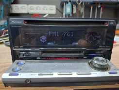 Pioneer Carrozzeria FH-P077MD ����