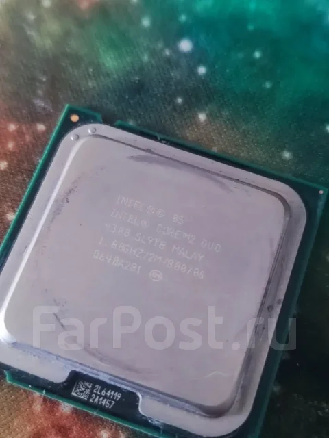 Intel Core 2 Duo ����