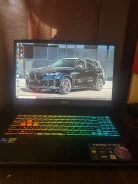 MSI Katana 17. 17.3", 2,4����, ��� 16 ��, ���� 1 000���, WiFi: 1, ����������� �� 2��. ����