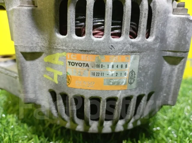 ��������� Toyota Corolla Spacio 2706016460 AE111N 4AFE 2706016460 ����