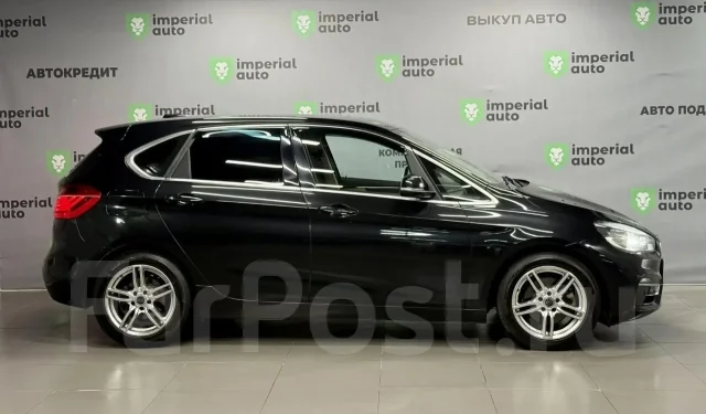 BMW 2-Series Active Tourer. �������, ��������, 1.5 (136��.�.), ������, 108 000����. �� ����