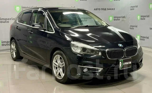 BMW 2-Series Active Tourer. �������, ��������, 1.5 (136��.�.), ������, 108 000����. �� ����