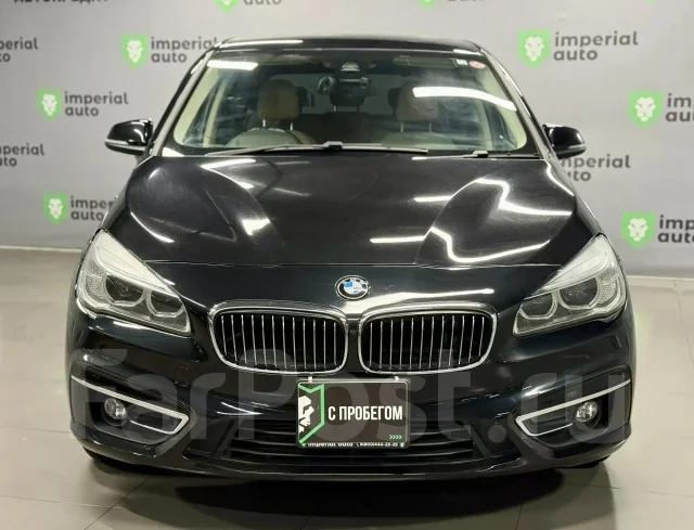 BMW 2-Series Active Tourer. �������, ��������, 1.5 (136��.�.), ������, 108 000����. �� ����