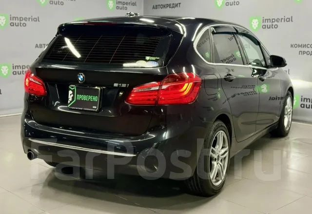 BMW 2-Series Active Tourer. �������, ��������, 1.5 (136��.�.), ������, 108 000����. �� ����
