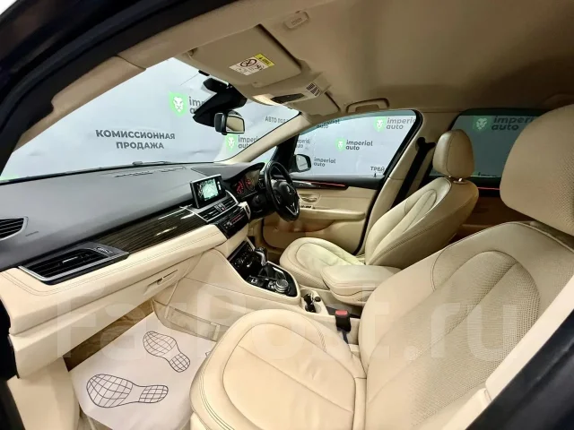 BMW 2-Series Active Tourer. �������, ��������, 1.5 (136��.�.), ������, 108 000����. �� ����
