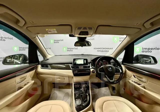 BMW 2-Series Active Tourer. �������, ��������, 1.5 (136��.�.), ������, 108 000����. �� ����