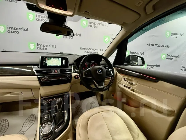 BMW 2-Series Active Tourer. �������, ��������, 1.5 (136��.�.), ������, 108 000����. �� ����