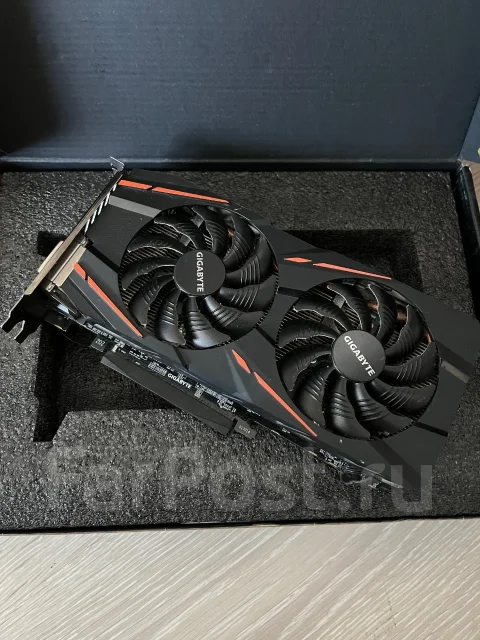 Radeon RX 570 ����