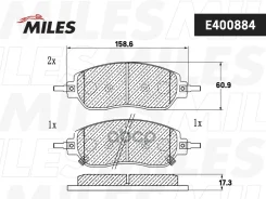 ������� ��������� �������� �������� Miles ���. E400884 E400884 Miles E400884 ����