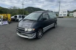 ������� Toyota Estima 1997 2810076091 TCR20 2TZ-FE 2810076091 ����