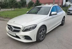 Mercedes-Benz C-Class. ��� �������� ����