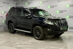 Toyota Land Cruiser Prado. �������, 4wd, 4.0 (249��.�.), ������, 68 000����. �� ����