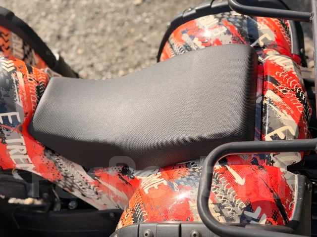 Grizzly 125. ��������, ��� ���\���, �� ����