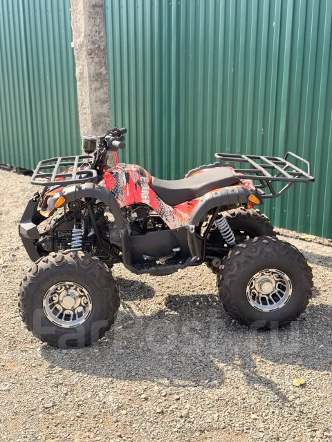 Grizzly 125. ��������, ��� ���\���, �� ����