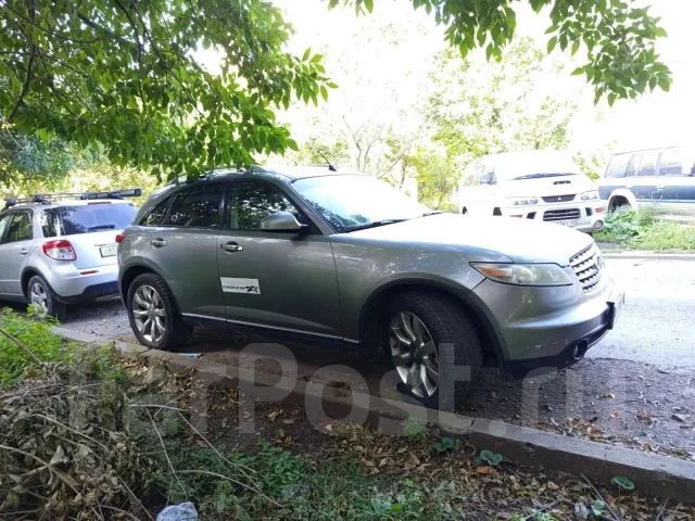 Infiniti FX35. �������, 4wd, ������ ����
