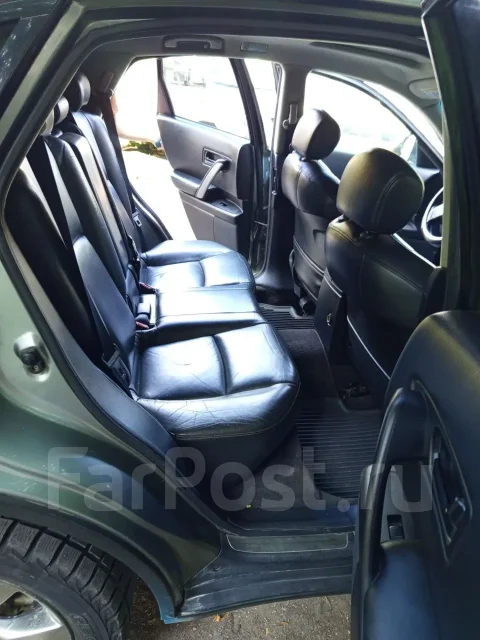 Infiniti FX35. �������, 4wd, ������ ����