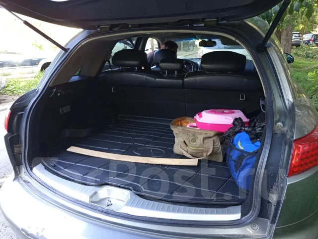 Infiniti FX35. �������, 4wd, ������ ����