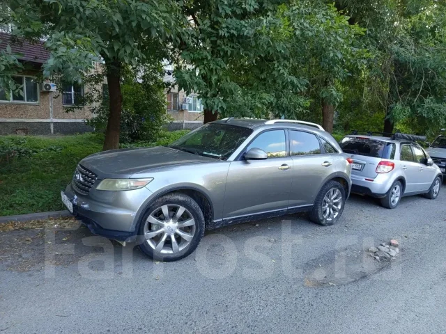 Infiniti FX35. �������, 4wd, ������ ����