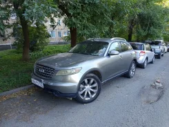 Infiniti FX35. �������, 4wd, ������ ����