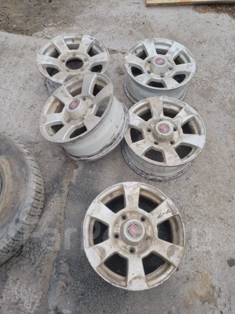 Proma ����. 6.5x15", 5x139.7, ET35 ����