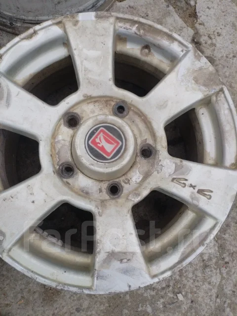 Proma ����. 6.5x15", 5x139.7, ET35 ����