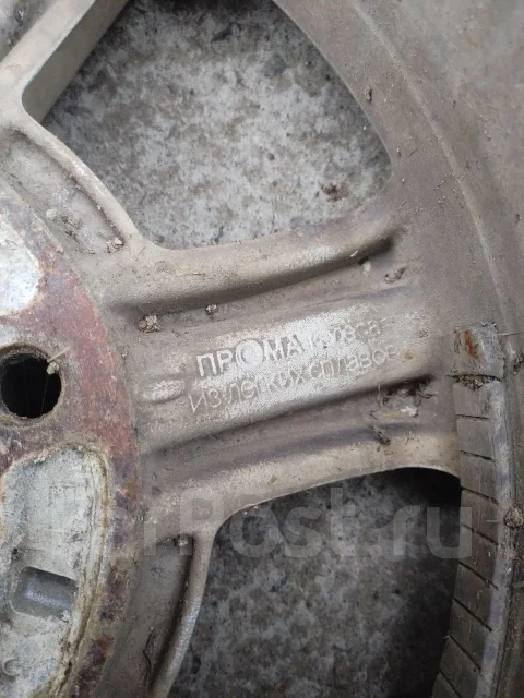 Proma ����. 6.5x15", 5x139.7, ET35 ����