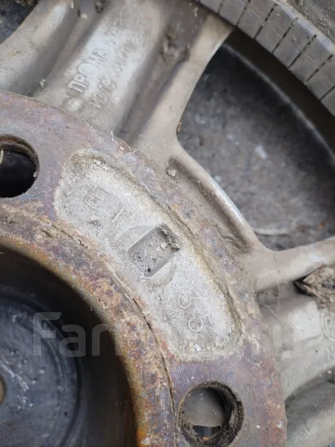 Proma ����. 6.5x15", 5x139.7, ET35 ����