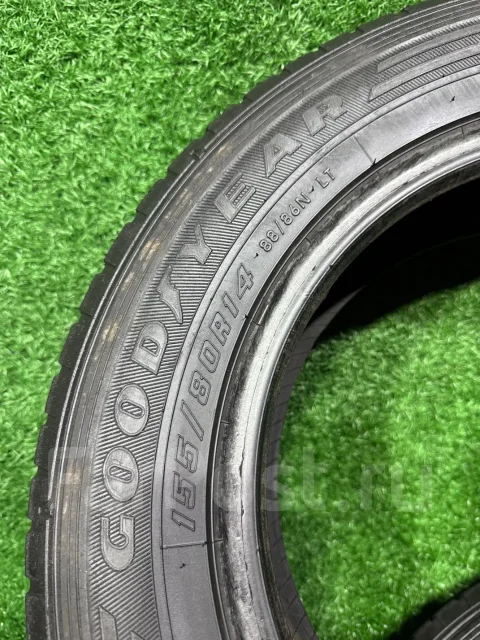 Goodyear Cargo Pro. ������, 2019 ���, �/�, ����� 50 % ����