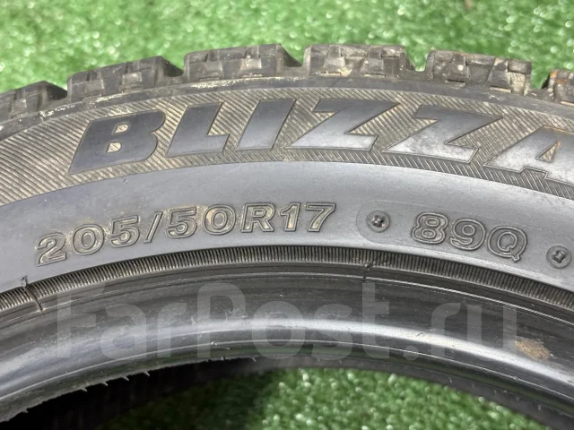 Bridgestone Blizzak VRX. ������, ��� �����, 2016 ���, �/�, ����� 5 % ����