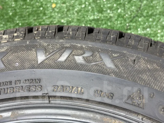 Bridgestone Blizzak VRX. ������, ��� �����, 2016 ���, �/�, ����� 5 % ����