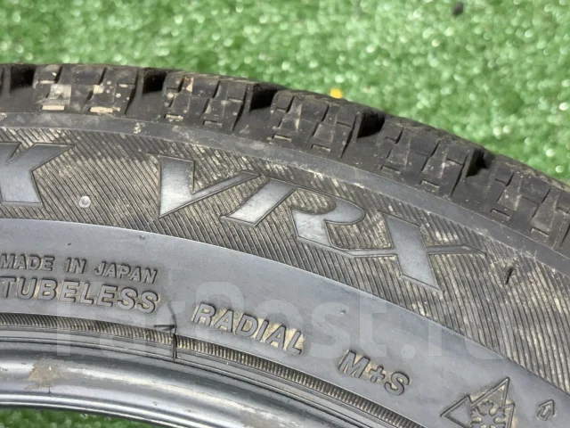 Bridgestone Blizzak VRX. ������, ��� �����, 2016 ���, �/�, ����� 5 % ����