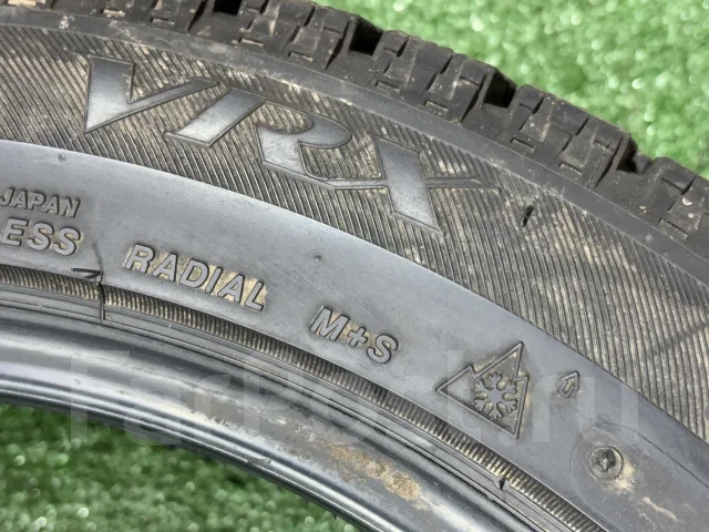Bridgestone Blizzak VRX. ������, ��� �����, 2016 ���, �/�, ����� 5 % ����