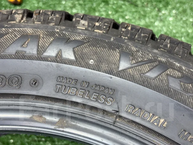 Bridgestone Blizzak VRX. ������, ��� �����, 2016 ���, �/�, ����� 5 % ����