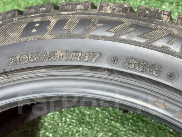 Bridgestone Blizzak VRX. ������, ��� �����, 2016 ���, �/�, ����� 5 % ����