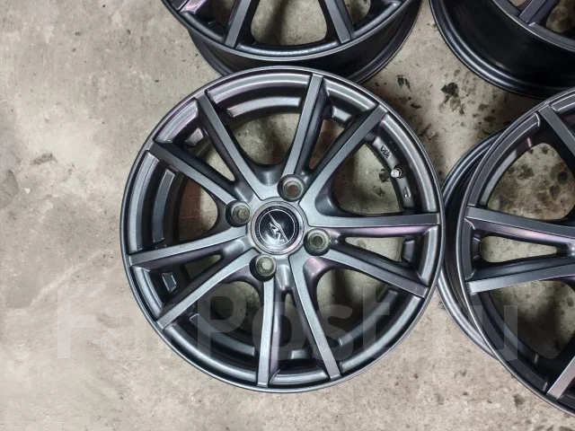 Weds Nirvana NV. 5.5x14", 4x100, ET50, �� 73,1���. ����