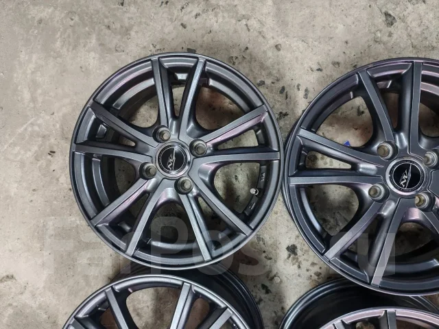 Weds Nirvana NV. 5.5x14", 4x100, ET50, �� 73,1���. ����