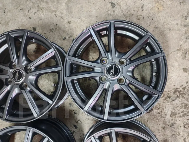 Weds Nirvana NV. 5.5x14", 4x100, ET50, �� 73,1���. ����