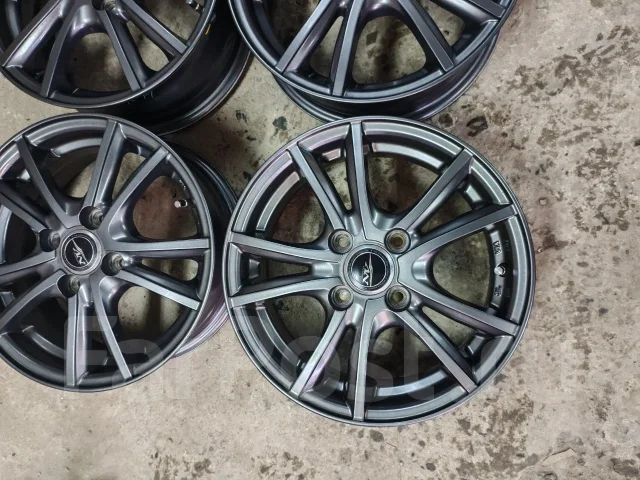 Weds Nirvana NV. 5.5x14", 4x100, ET50, �� 73,1���. ����