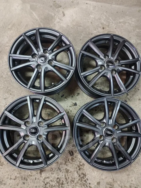 Weds Nirvana NV. 5.5x14", 4x100, ET50, �� 73,1���. ����