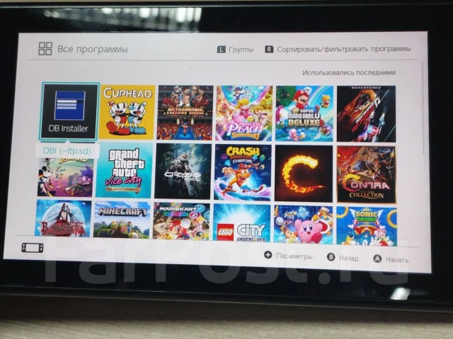 Nintendo Switch ����